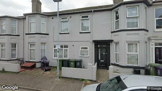 Apartments for rent in Great Yarmouth - Norfolk - Photo from Google Street View