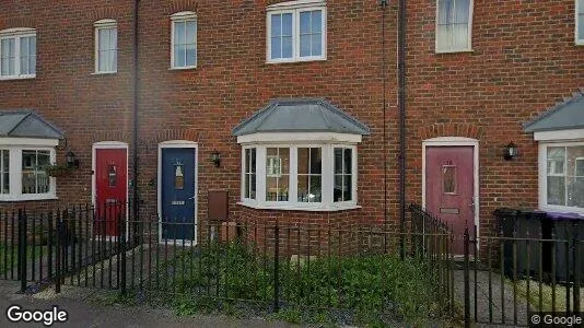 Apartments for rent in Lincoln - Lincolnshire - Photo from Google Street View