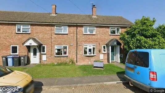 Apartments for rent in Lincoln - Lincolnshire - Photo from Google Street View