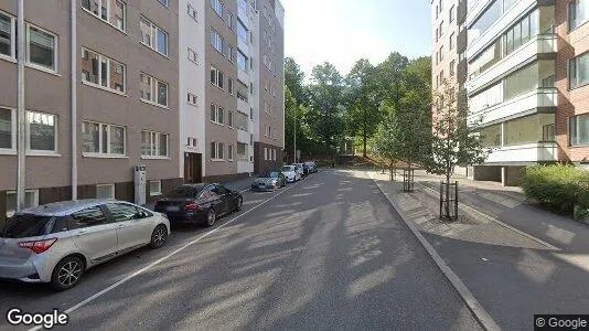 Apartments for rent in Lahti - Photo from Google Street View