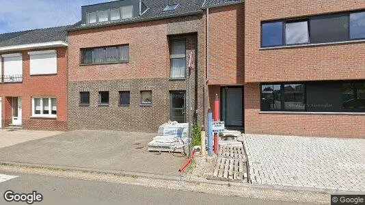 Apartments for rent in Hoeselt - Photo from Google Street View