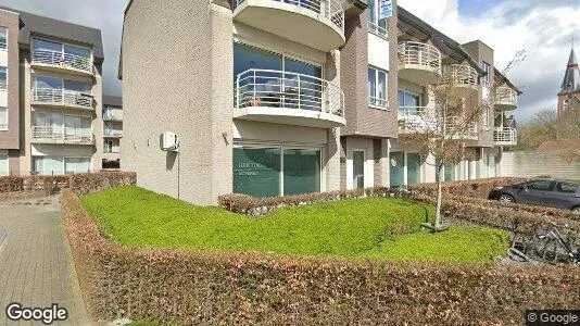 Apartments for rent in Aalter - Photo from Google Street View