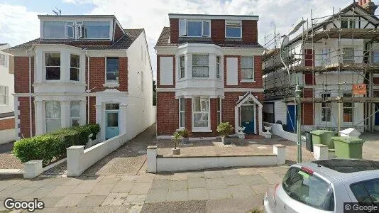 Apartments for rent in Hove - East Sussex - Photo from Google Street View