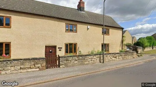 Apartments for rent in Barnsley - South Yorkshire - Photo from Google Street View