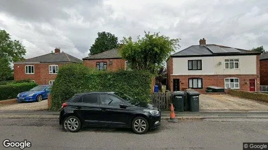 Apartments for rent in Barnsley - South Yorkshire - Photo from Google Street View
