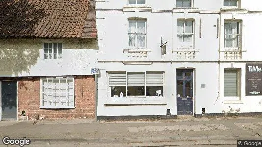 Apartments for rent in Newark - Nottinghamshire - Photo from Google Street View