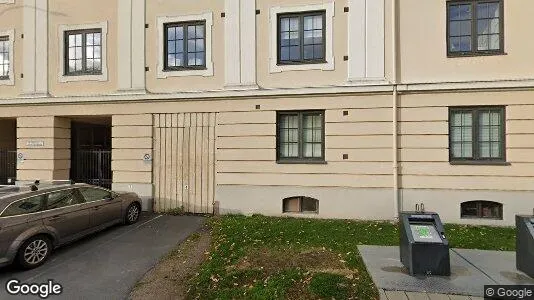Apartments for rent in Oslo Sagene - Photo from Google Street View