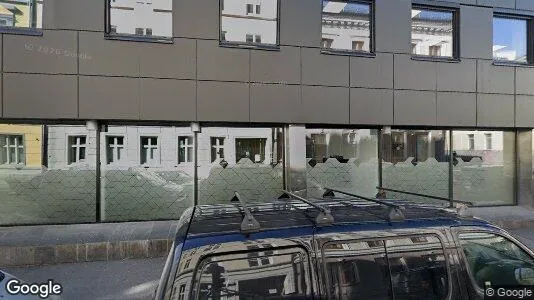 Apartments for rent in Oslo St. Hanshaugen - Photo from Google Street View
