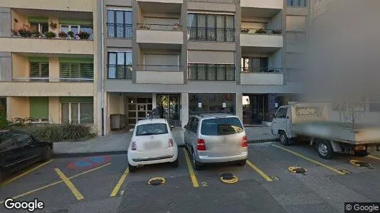 Rooms for rent in Geneva Petit-Saconnex - Photo from Google Street View