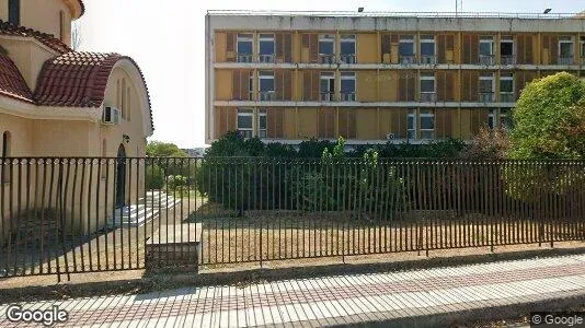 Apartments for rent in Patras - Photo from Google Street View