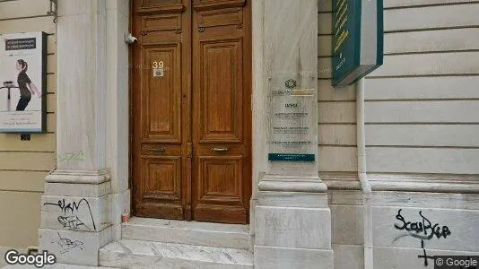 Apartments for rent in Patras - Photo from Google Street View