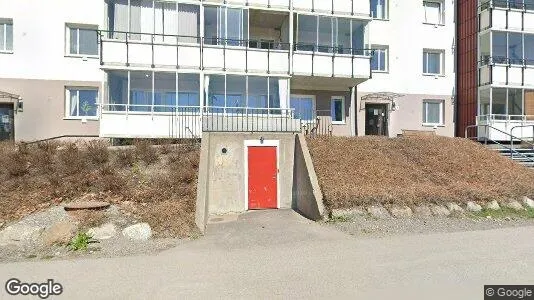 Apartments for rent in Sundsvall - Photo from Google Street View