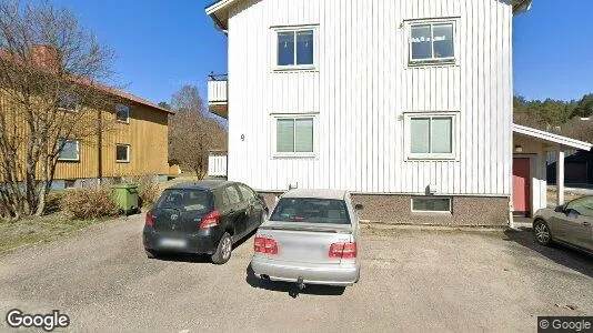 Apartments for rent in Sundsvall - Photo from Google Street View