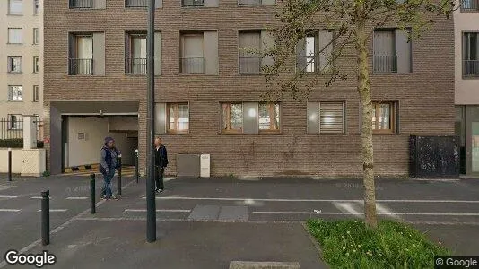 Rooms for rent in Saint-Denis - Photo from Google Street View