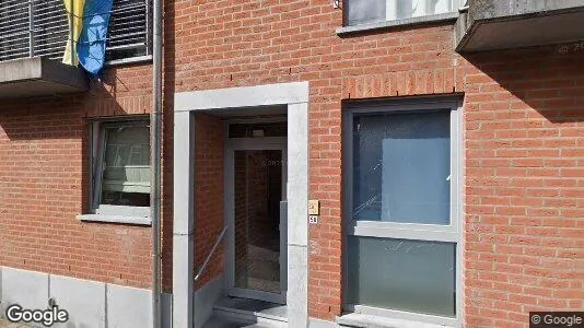 Apartments for rent in Leuven - Photo from Google Street View