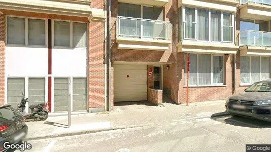 Apartments for rent in Kortrijk - Photo from Google Street View