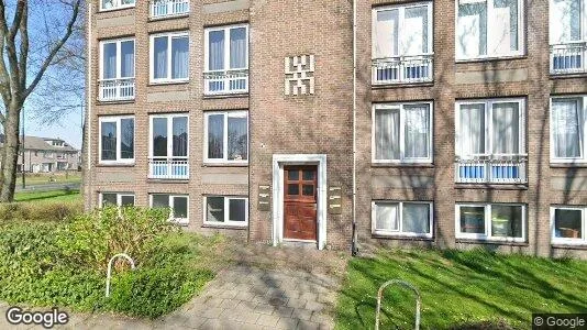 Apartments for rent in Beverwijk - Photo from Google Street View