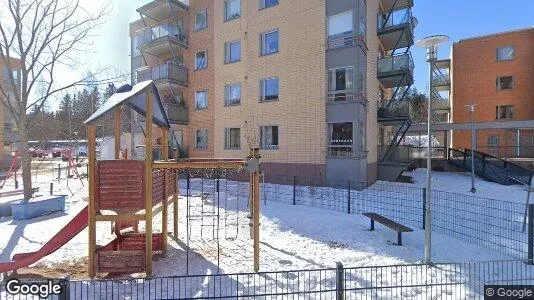 Apartments for rent in Helsinki Pohjoinen - Photo from Google Street View