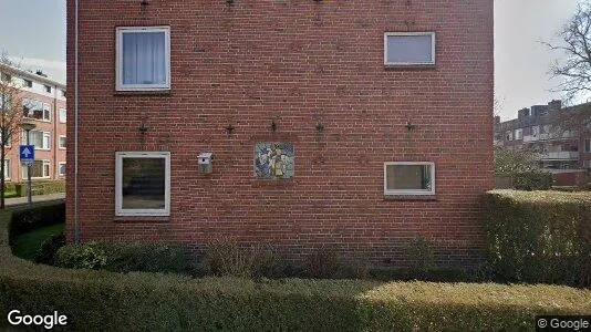 Apartments for rent in Groningen - Photo from Google Street View