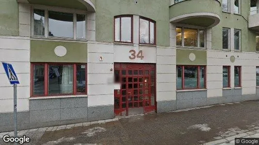 Apartments for rent in Kungsholmen - Photo from Google Street View
