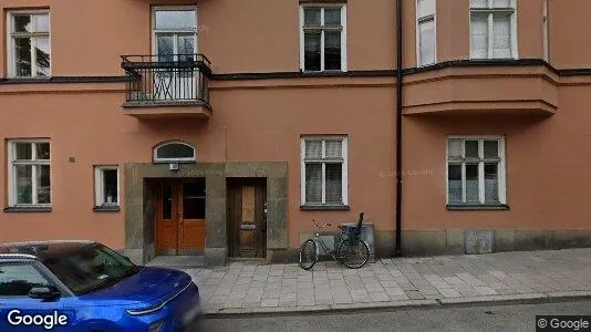 Apartments for rent in Vasastan - Photo from Google Street View