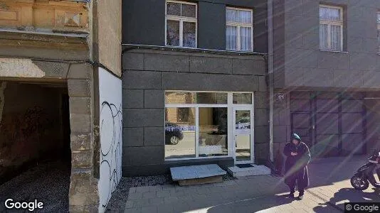 Apartments for rent in Riga Centrs - Photo from Google Street View