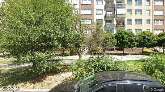 Apartments for rent in Prague 5 - Photo from Google Street View