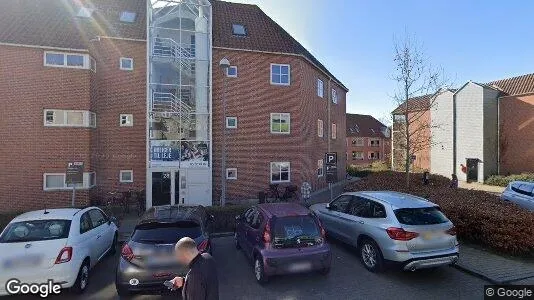 Apartments for rent in Odense C - Photo from Google Street View