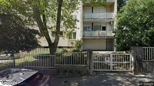Apartments for rent in Budapest Rákosmente - Photo from Google Street View