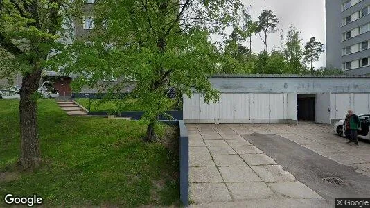 Apartments for rent in Kotka - Photo from Google Street View