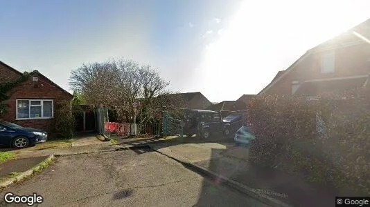 Apartments for rent in Yeovil - Somerset - Photo from Google Street View