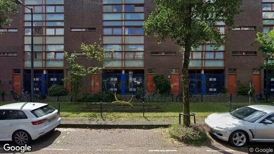 Apartments for rent in Amsterdam Zeeburg - Photo from Google Street View