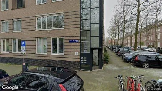 Apartments for rent in Amsterdam Centrum - Photo from Google Street View