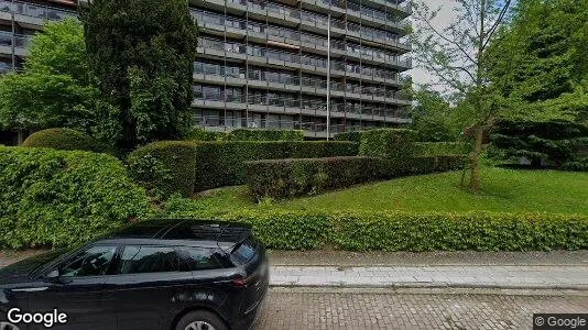 Apartments for rent in Brussels Sint-Pieters-Woluwe - Photo from Google Street View