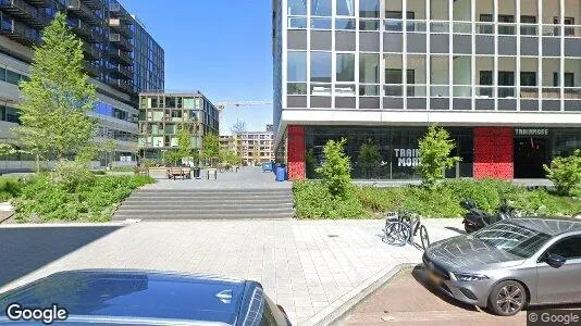 Apartments for rent in Amsterdam Slotervaart - Photo from Google Street View