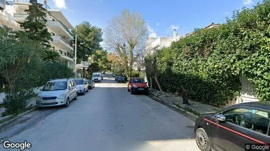 Apartments for rent in Kifisia - Photo from Google Street View