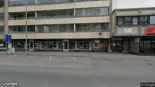 Apartments for rent in Pori - Photo from Google Street View