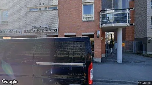Apartments for rent in Pori - Photo from Google Street View