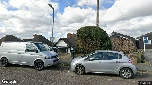 Apartments for rent in Guildford - Surrey - Photo from Google Street View