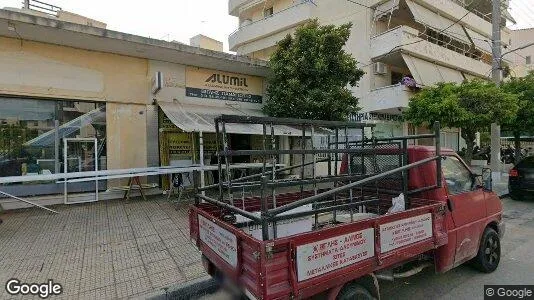 Apartments for rent in Alimos - Photo from Google Street View