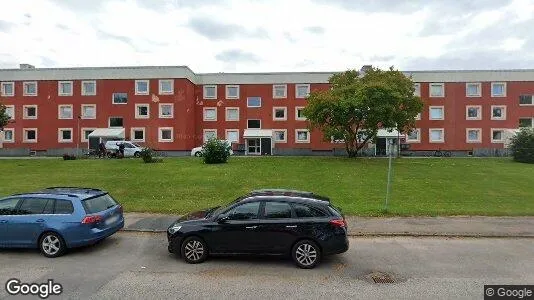 Apartments for rent in Markaryd - Photo from Google Street View