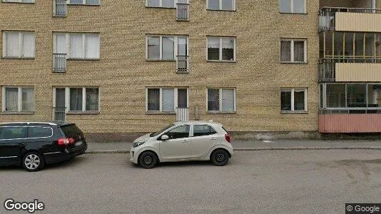 Apartments for rent in Eskilstuna - Photo from Google Street View