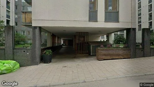 Apartments for rent in Kungsholmen - Photo from Google Street View