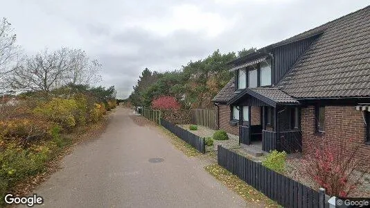 Apartments for rent in Halmstad - Photo from Google Street View