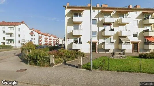 Apartments for rent in Lidköping - Photo from Google Street View