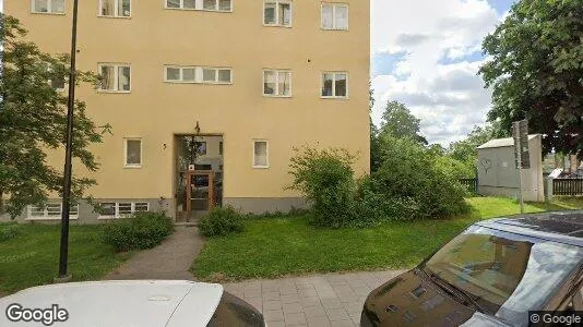 Apartments for rent in Kungsholmen - Photo from Google Street View