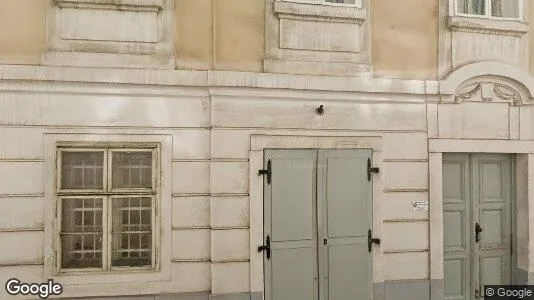 Apartments for rent in Vienna Alsergrund - Photo from Google Street View