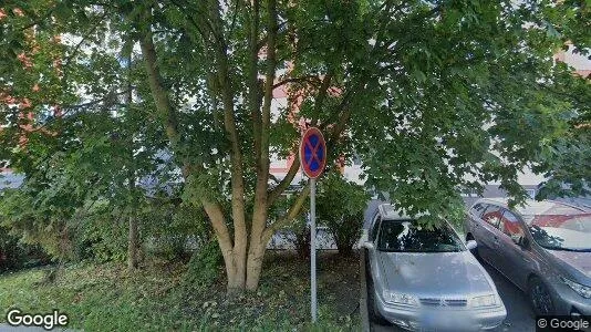 Apartments for rent in Prague 10 - Photo from Google Street View