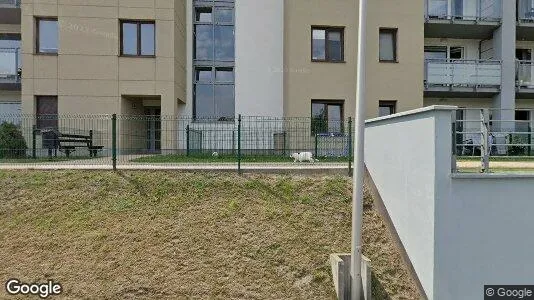 Apartments for rent in Gdańsk - Photo from Google Street View