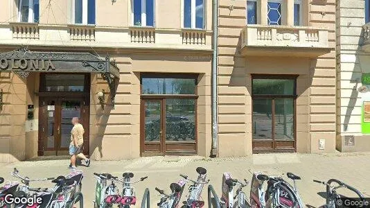 Rooms for rent in Łódź - Photo from Google Street View